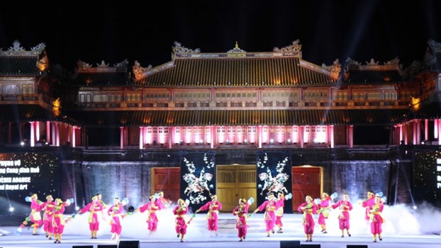 Hue celebrates UNESCO recognition